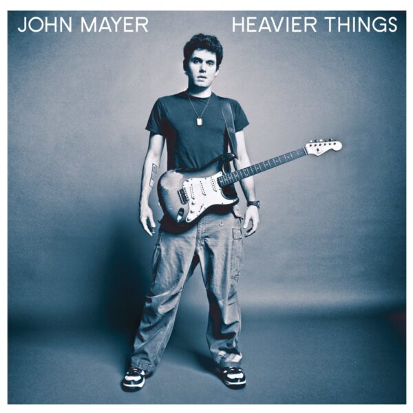 HEAVIER THINGS (NEW LP)
