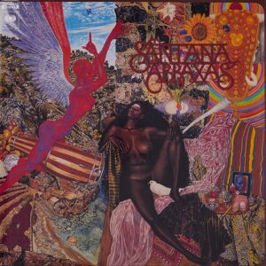 ABRAXAS (NEW LP)