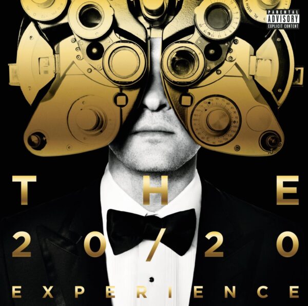 20/20 EXPERIENCE 2 OF 2 (CD)