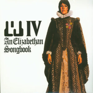 ELIZABETHAN SONGBOOK (NEW LP)