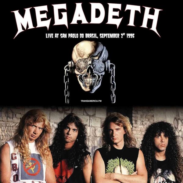 LIVE 9/2/1995 (MD) (NEW LP)