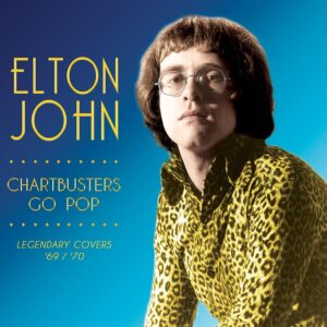 CHARTBUSTERS GO POP - LEGENDARY COVERS (NEW LP)