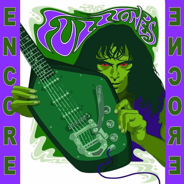 ENCORE (NEW LP)