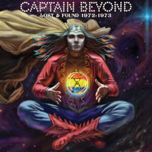 LOST & FOUND 1972-1973 (NEW LP)