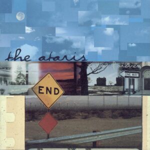END IS FOREVER (NEW LP) (MD)