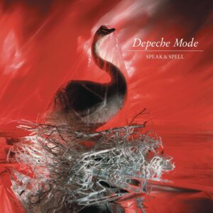 SPEAK & SPELL (NEW LP)