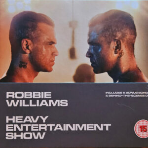 HEAVY ENTERTAINMENT SHOW: DELUXE (CD)
