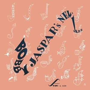 BOBBY JASPAR'S NEW JAZZ (CD)