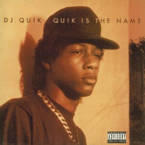 QUIK IS THE NAME (NEW LP)