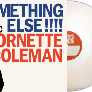 SOMETHING ELSE!!!! MUSIC OF (NEW LP)