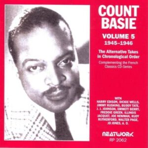 Alternative Takes Volume 5 (1945-1946) (NEW LP)