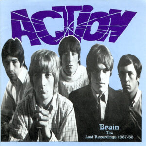 BRAIN: LOST RECORDINGS 1967-1968 (Ysed CD)