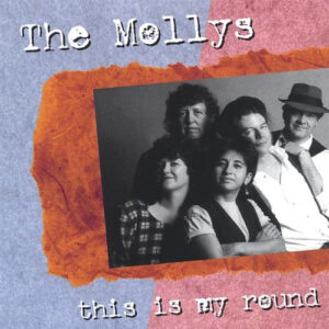 This Is My Round (CD)