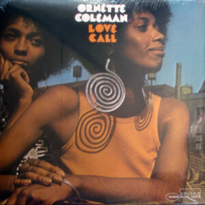 LOVE CALL (NEW LP)