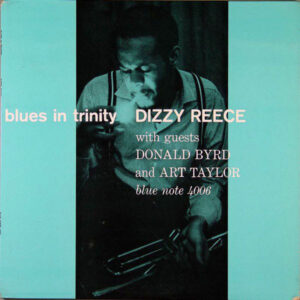 BLUES IN TRINITY (NEW LP)