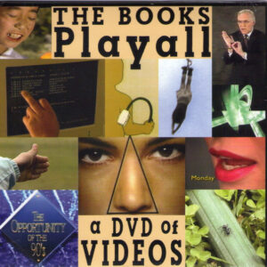 PLAYALL - A DVD OF VIDEOS (Used CD)