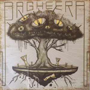 SHOOTING ROCKETS TOWARDS THE SUN (Used CD)