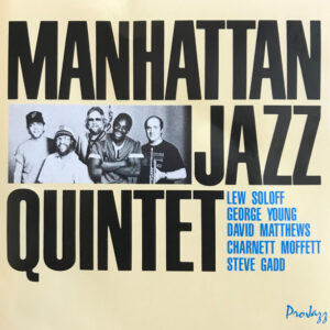 Manhattan Jazz Quintet (CD)