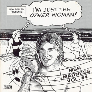 I'M JUST THE OTHER WOMAN (CD)