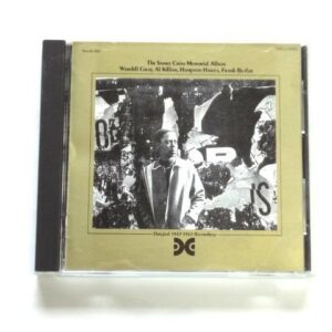 Sonny Criss Memorial Album (CD)