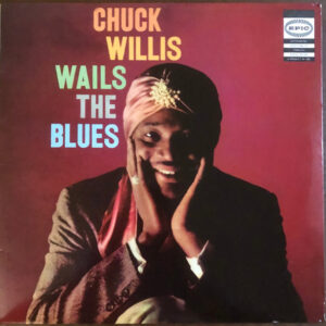 WAILS THE BLUES