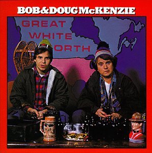 Great White North (CD)