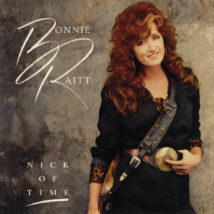 Nick Of Time (CD)