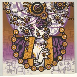 JEALOUS DAUGHTER PTS 1&2 (NEW LP)