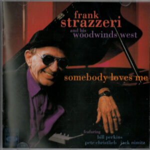 SOMEBODY LOVES ME (CD)
