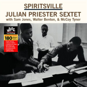 SPIRITSVILLE (NEW LP)