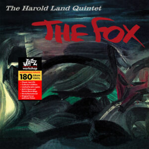 FOX (NEW LP)