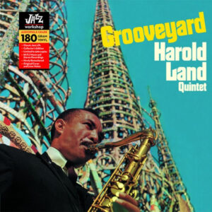 GROOVEYARD (NEW LP)
