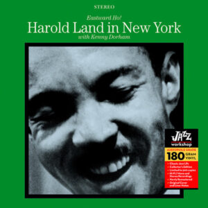 EASTWARD HO! (NEW LP)