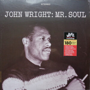MR. SOUL (NEW LP)