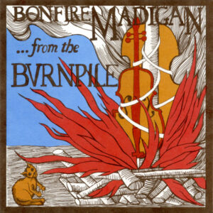 FROM THE BURNPILE (Used CD)