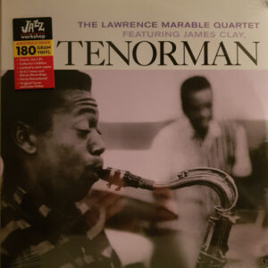 TENORMAN (NEW LP)
