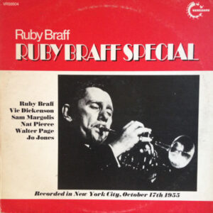 Ruby Braff Special (USED LP)