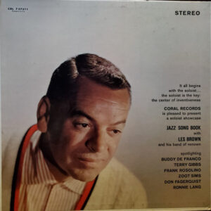 Jazz Song Book