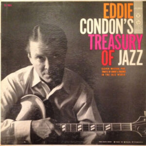 Treasury Of Jazz (USED LP)