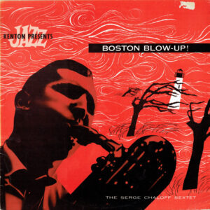 Boston Blow-Up (USED LP)