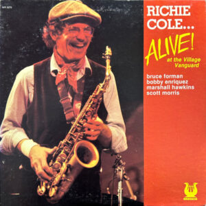 Alive At The Village Vanguard (USED LP)