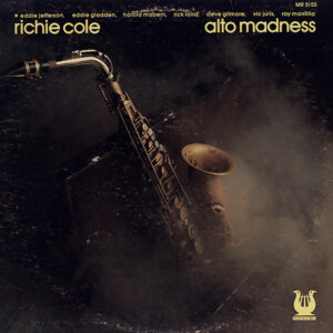 Alto Madness (USED LP)