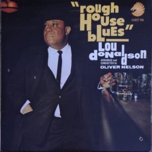 Rough House Blues (USED LP)