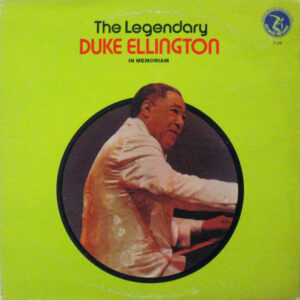 In Memoriam (USED LP)