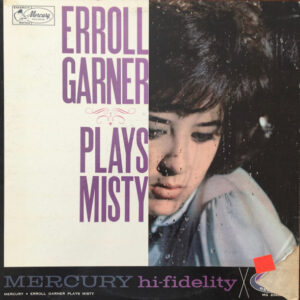 Plays Misty (USED LP)