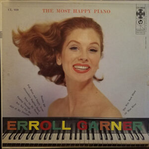 Most Happy Piano (USED LP)