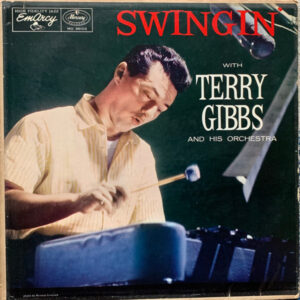 Swingin With Terry Gibbs (USED LP)