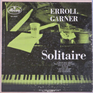 Solitaire (USED LP)