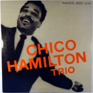 Chico Hamilton Trio (USED LP)
