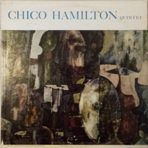 Chico Hamilton Quintet (USED LP)